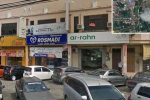 Ar-Rahn Jelawat