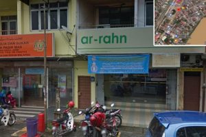 Ar Rahn Pasir Mas