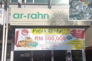 Ar-Rahn Raub