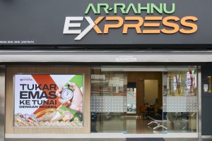 Ar-Rahnu Express Kuantan