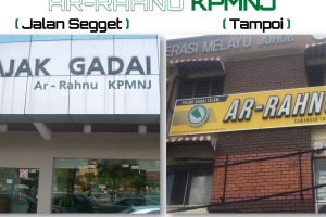 Ar-Rahnu KPMNJ Kota Tinggi