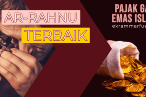 Ar-Rahnu Kpmnj Pajak Gadai Islam