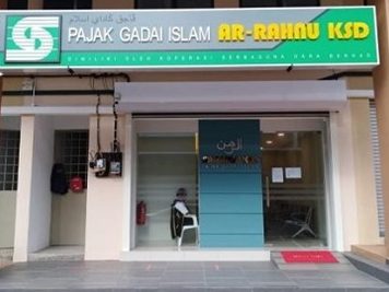 Ar Rahnu KSD 1 ar rahnu ksd