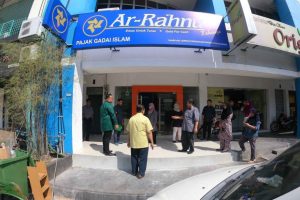 Ar-Rahnu X’Change Bandar Puchong Utama