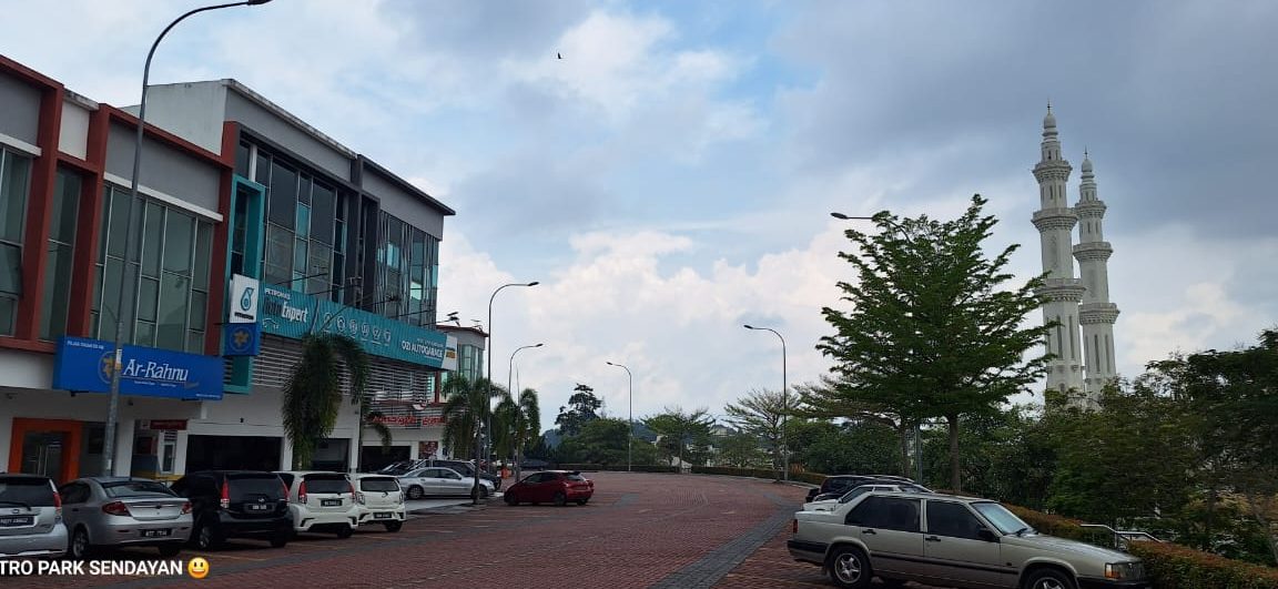 ar rahnu xchange bandar sri sendayan