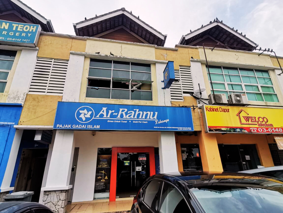 ar rahnu xchange kota kemuning