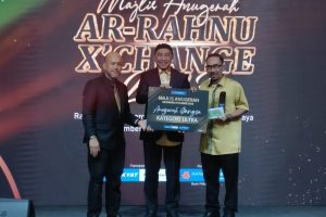 Ar-Rahnu X’Change Rawang