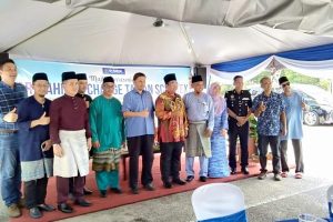 Ar-Rahnu X’Change Taman Scientex