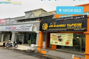 AR RAHNU YaPEIM PASIR GUDANG