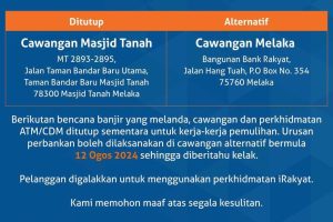 Bank Rakyat Masjid Tanah