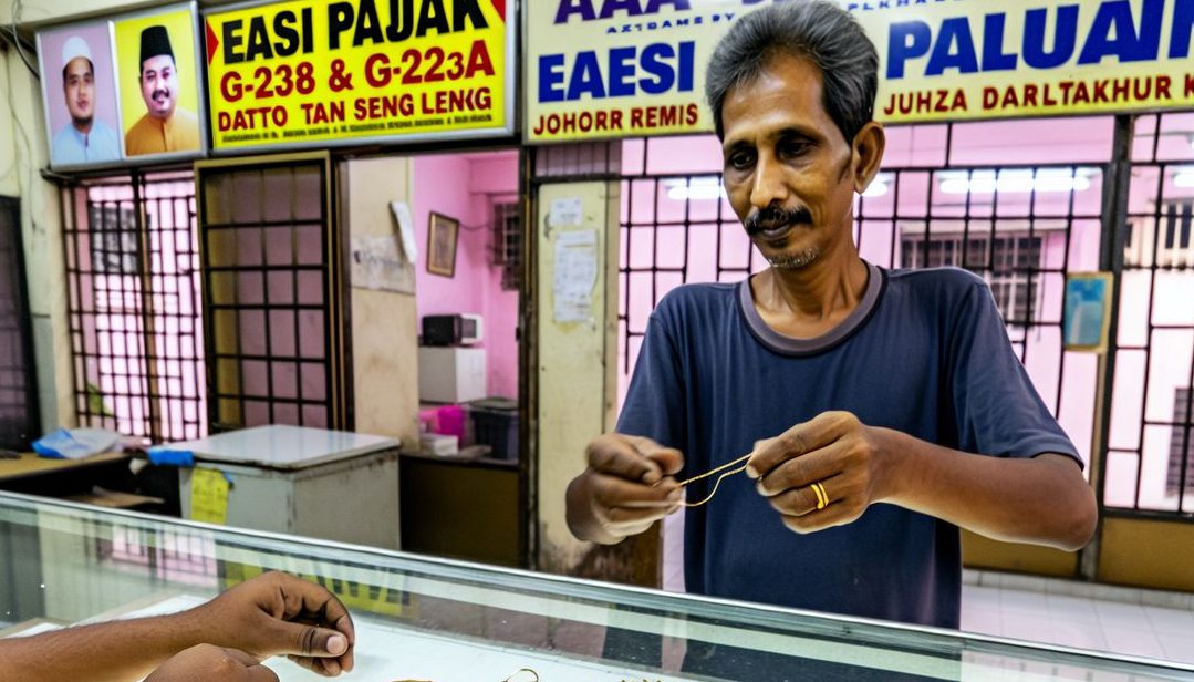 Easi Pajak - Kluang 1 easi pajak kluang