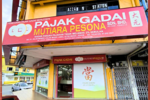 Easi Pajak – Masai