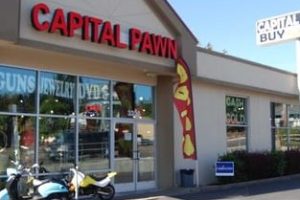 Ever Business Capital Pawn Shop Sdn. Bhd.