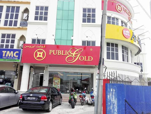 Public Gold