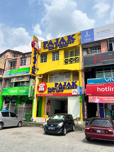 PAJAK GADAI BERSATU CEW (Puchong Permai)
