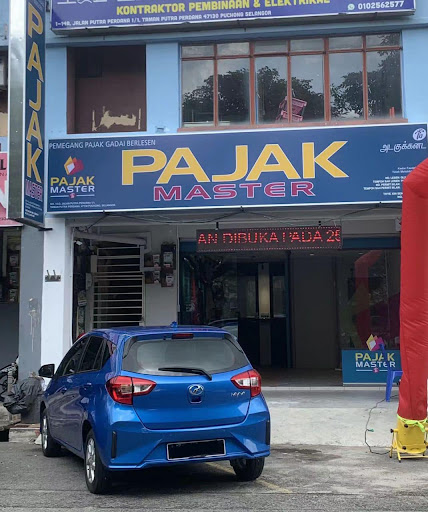 Pajak Master - Tmn Putra Perdana, Puchong Pajak Master - Tmn Putra Perdana, Puchong