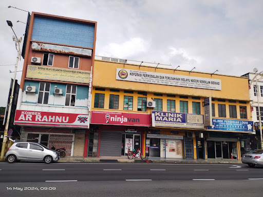 Arrahnu Kombek Seremban Arrahnu Kombek Seremban