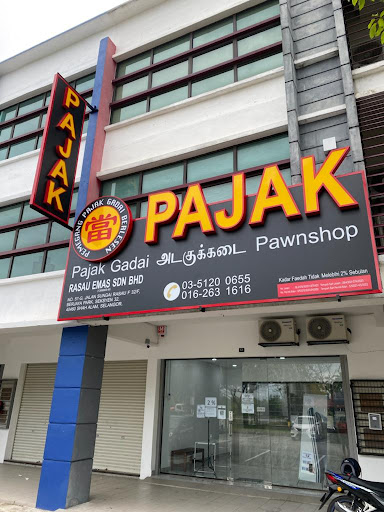PAJAK GADAI RASAU EMAS (BERJAYA PARK SEKSYEN 32) PAJAK GADAI RASAU EMAS (BERJAYA PARK SEKSYEN 32)