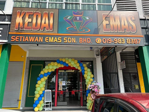 SETIAWAN EMAS SDN BHD SETIAWAN EMAS SDN BHD