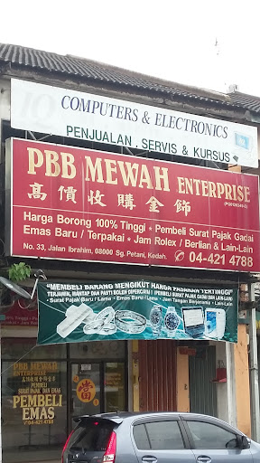 PBB Mewah Enterprise PBB Mewah Enterprise