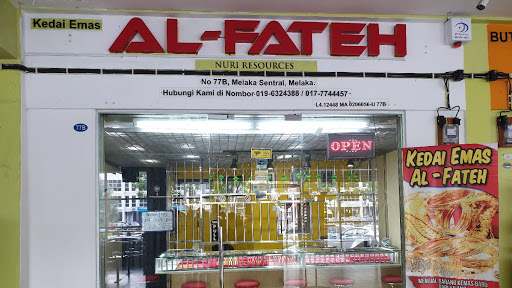 Kedai emas alfateh Kedai emas alfateh