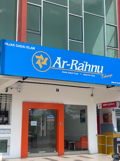 Ar-Rahnu X’Change Bandar Sri Sendayan