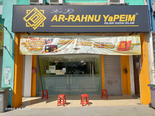 Ar Rahnu Pajak Gadai Islam Yapeim