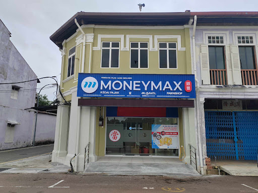 Pajak Gadai MoneyMax - Segamat (Drive Thru)