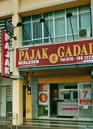 PAJAK GADAI SEGAMAT SDN BHD PAJAK GADAI SEGAMAT SDN BHD