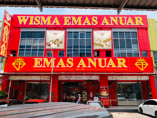 WISMA EMAS ANUAR KOTA TINGGI WISMA EMAS ANUAR KOTA TINGGI