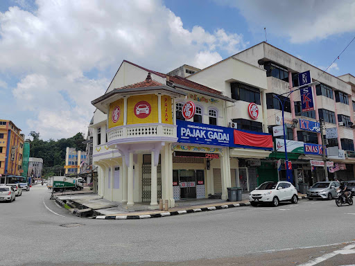 Pajak Gadai Mersing Mericap ( Drive Thru ) Pajak Gadai Mersing Mericap ( Drive Thru )