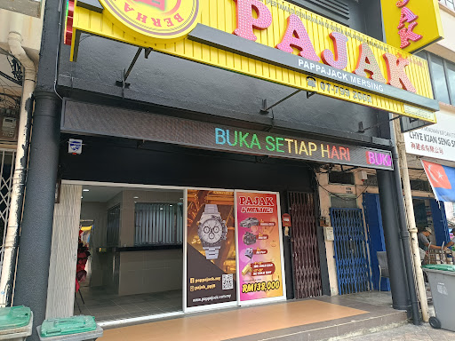 PAPPAJACK MERSING PAPPAJACK MERSING