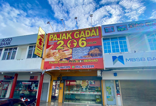 PAJAK GADAI PRIHATIN BERHAD PAJAK GADAI PRIHATIN BERHAD