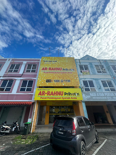 AR-RAHNU PRIHATIN LANGKAWI AR-RAHNU PRIHATIN LANGKAWI