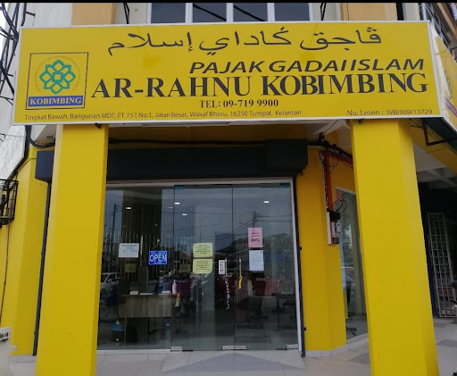 Ar Rahnu KOBIMBING Wakaf Bharu Ar Rahnu KOBIMBING Wakaf Bharu