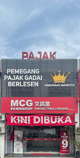 MCG PAWNSHOP NIBONG TEBAL (Cawangan Ke-10) MCG PAWNSHOP NIBONG TEBAL (Cawangan Ke-10)