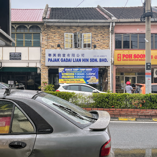 Pajak Gadai Lian Hin Sdn. Bhd.