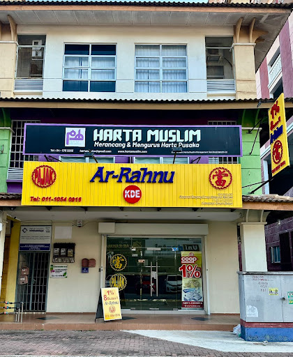 AR RAHNU KDE KEPALA BATAS