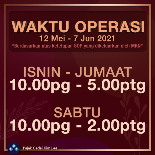 Pajak Gadai Kim Lee Pajak Gadai Kim Lee