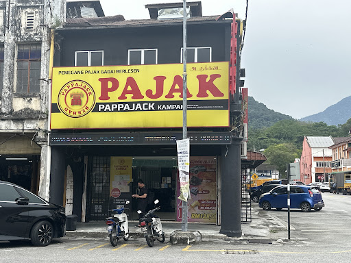 Pajak Gadai Pappajack Kampar Sdn Bhd Pajak Gadai Pappajack Kampar Sdn Bhd
