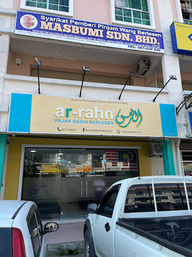 AR-RAHN PKB KENINGAU AR-RAHN PKB KENINGAU