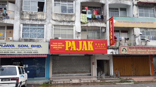 Pajak Gadai Menang Sdn. Bhd. Pajak Gadai Menang Sdn. Bhd.