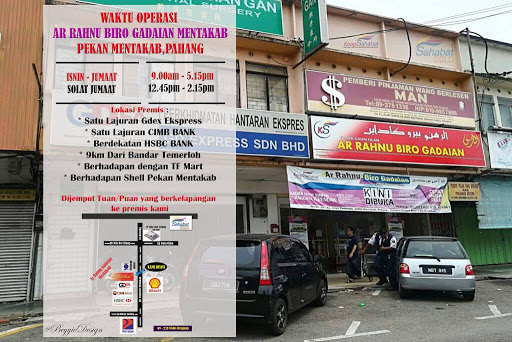 Sahabat Ar-Rahnu Mentakab Sahabat Ar-Rahnu Mentakab