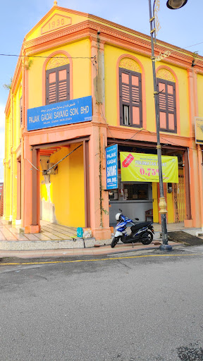 Pajak Gadai Yew Lee