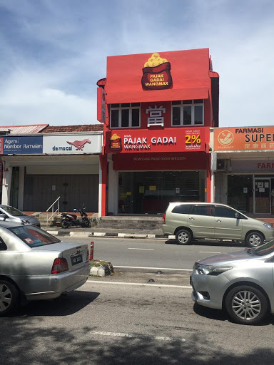 Pajak Gadai Wangmax Fettes (Rolex & Emas)