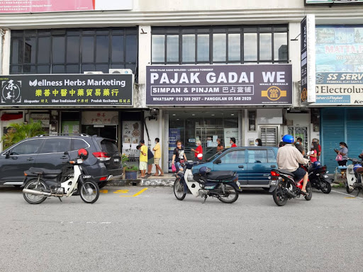 Pajak Gadai Whale Emerald (Ipoh) Pajak Gadai Whale Emerald (Ipoh)