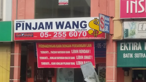 Keyman Kredit & Pemajakan Sdn. Bhd.