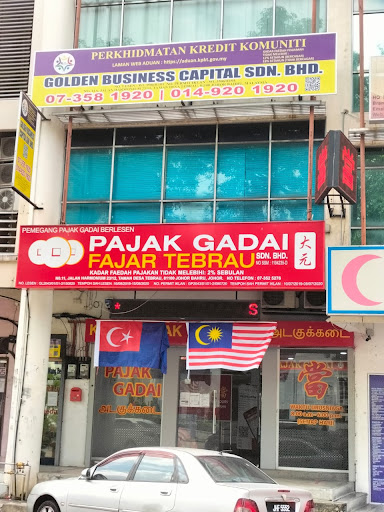 Pajak Gadai Fajar Tebrau Pajak Gadai Fajar Tebrau