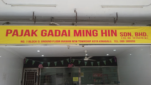 Pajak Gadai Ming Hin Pajak Gadai Ming Hin