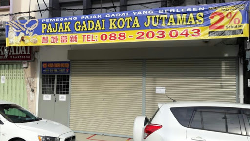 (PAJAK GADAI KOTA JUTAMAS SDN BHD) (PAJAK GADAI KOTA JUTAMAS SDN BHD)